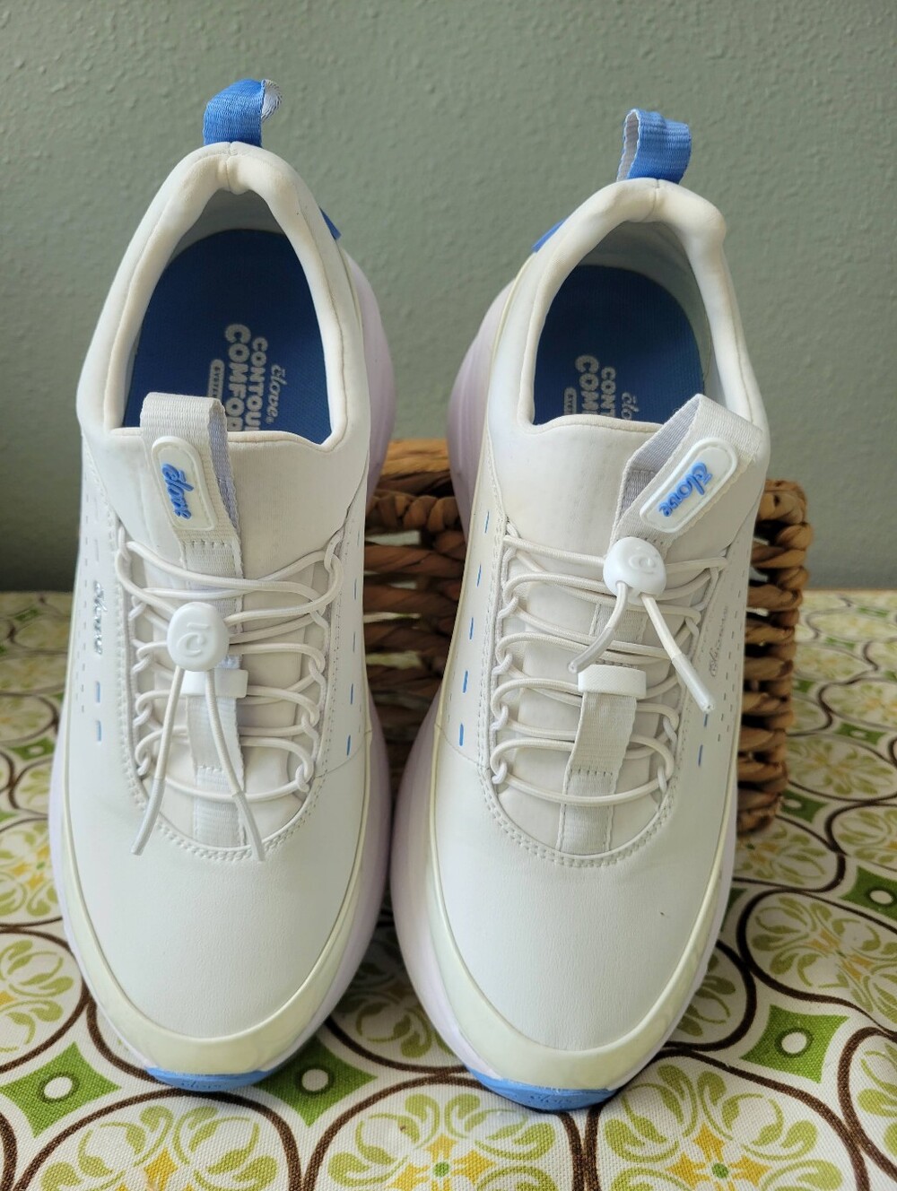 Clove Forte 2 Size Women's Sneakers Shoes Size Women's 8.5 Men's 7 - Picture 4 of 7